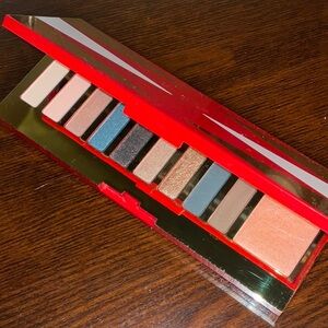 Estée Lauder, Pure Color Envy Eyeshadow & Cheek Palatte - Nudes.